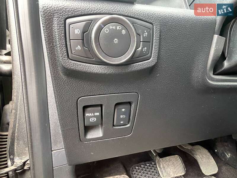 Пикап Ford F-150 2016 в Киеве