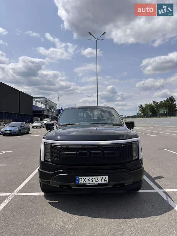 Пикап Ford F-150 2022 в Полтаве