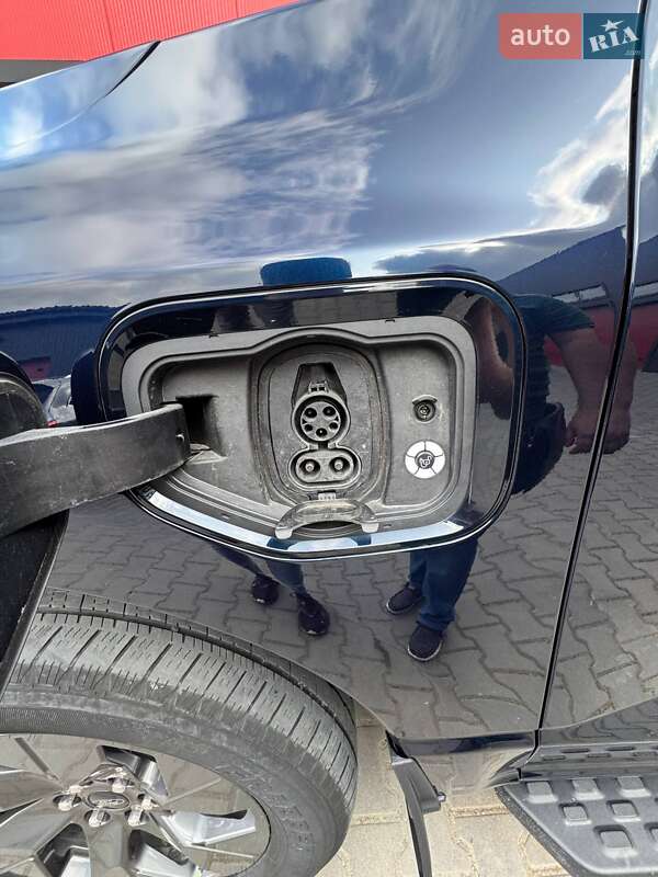 Пикап Ford F-150 2022 в Черновцах