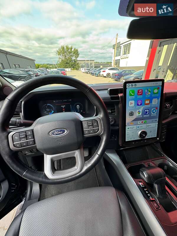 Пикап Ford F-150 2022 в Черновцах