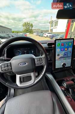Пикап Ford F-150 2022 в 