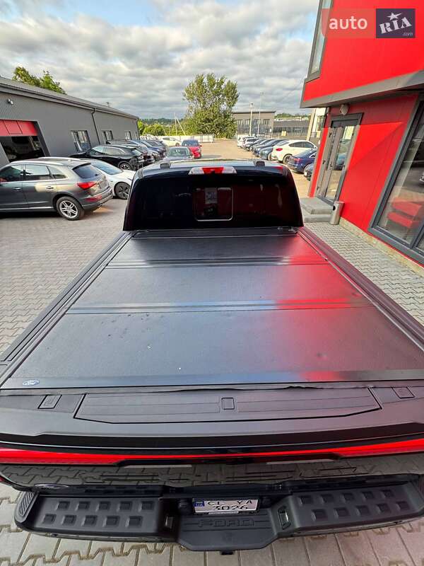 Пикап Ford F-150 2022 в Черновцах