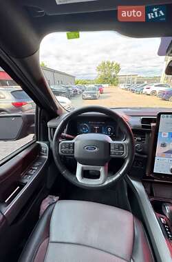 Пикап Ford F-150 2022 в 