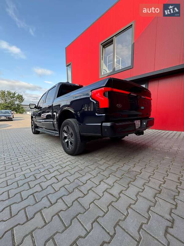 Пикап Ford F-150 2022 в Черновцах
