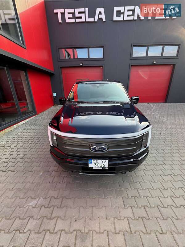 Пикап Ford F-150 2022 в Черновцах