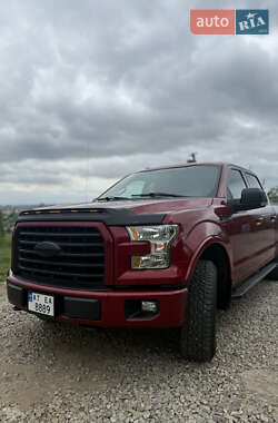 Пикап Ford F-150 2017 в 