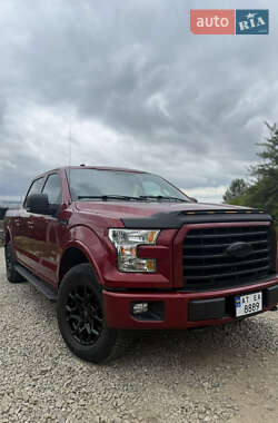 Пикап Ford F-150 2017 в 