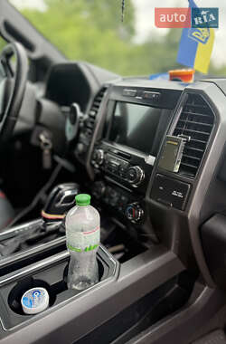 Пикап Ford F-150 2017 в 