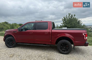 Пикап Ford F-150 2017 в 