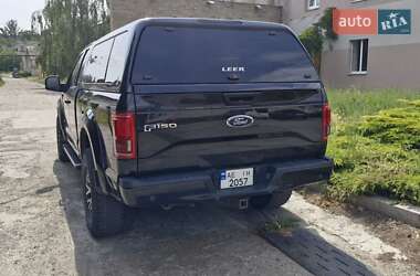 Пикап Ford F-150 2015 в 