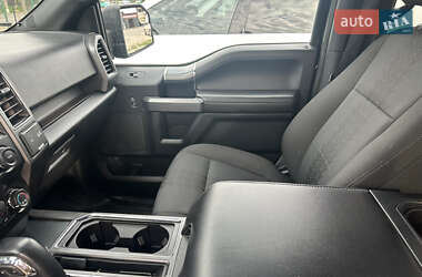 Пикап Ford F-150 2019 в 