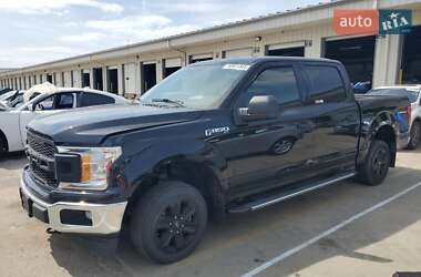 Ford F-150 2018