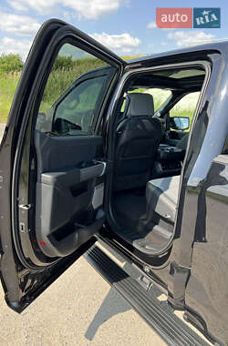 Пикап Ford F-150 2023 в 