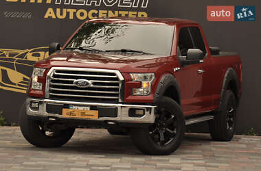 Пікап Ford F-150 2017 в Києві
