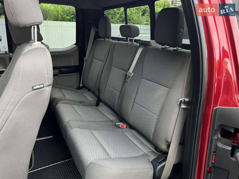 Пикап Ford F-150 2017 в Киеве