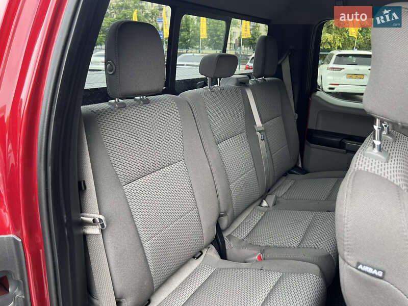 Пикап Ford F-150 2017 в Киеве