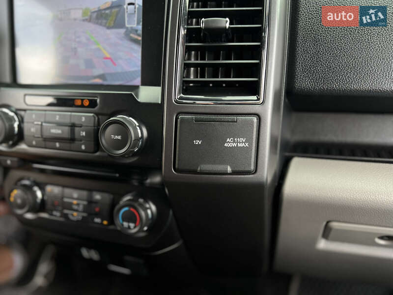 Пикап Ford F-150 2017 в Киеве