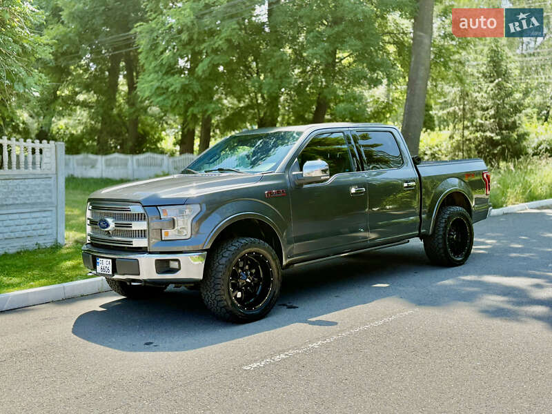 Ford F-150 2016