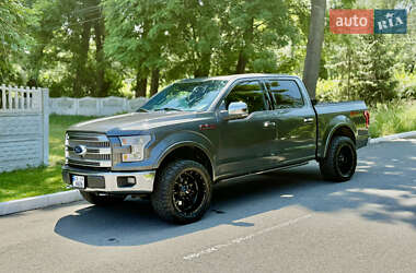 Пікап Ford F-150 2016 в 