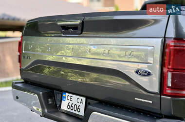 Пікап Ford F-150 2016 в 