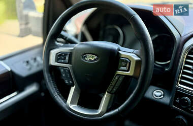 Пікап Ford F-150 2016 в 