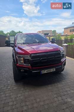 Пикап Ford F-150 2018 в 