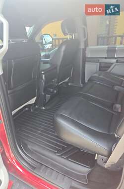Пикап Ford F-150 2018 в 