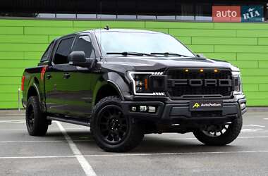 Пикап Ford F-150 2018 в Киеве