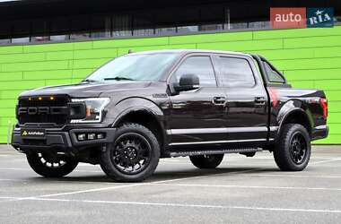 Пікап Ford F-150 2018 в Києві