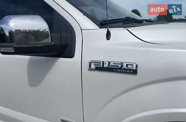 Пикап Ford F-150 2015 в 
