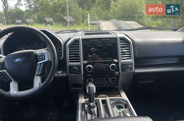 Пикап Ford F-150 2015 в 