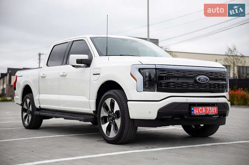 Пикап Ford F-150 2023 в 