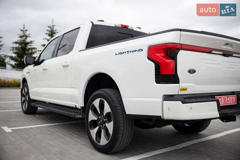 Пикап Ford F-150 2023 в Тернополе