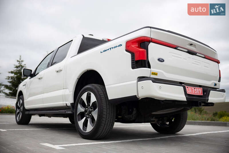 Пикап Ford F-150 2023 в Тернополе