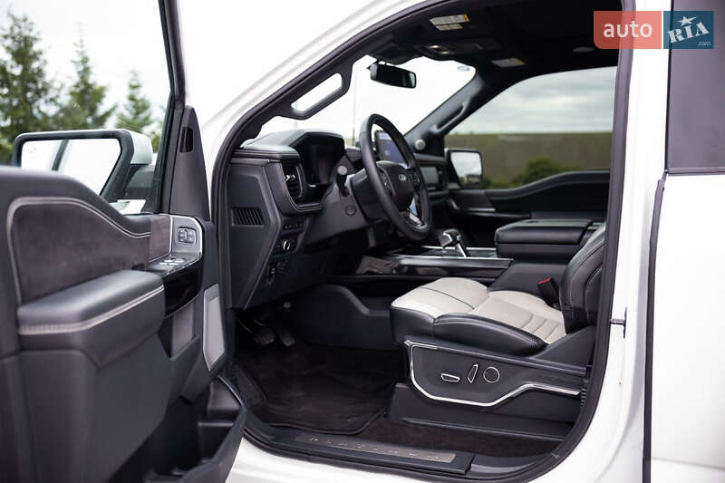 Пикап Ford F-150 2023 в Тернополе