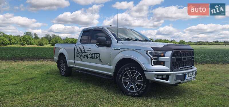 Пикап Ford F-150 2016 в Черкассах