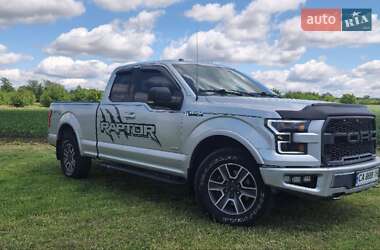 Пикап Ford F-150 2016 в 