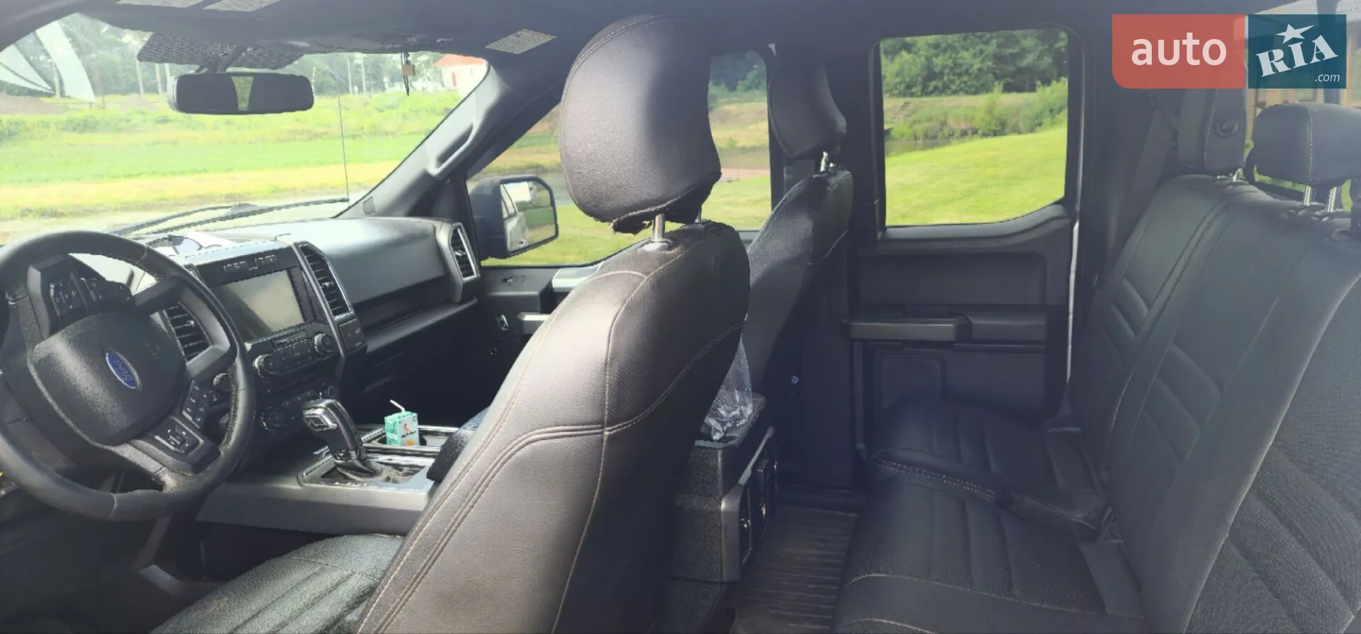 2016 Ford F-150 - мініатюра 11