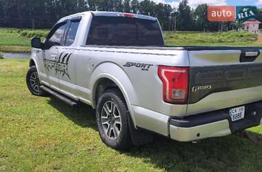 Пикап Ford F-150 2016 в 