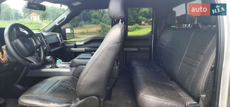 Пикап Ford F-150 2016 в Черкассах