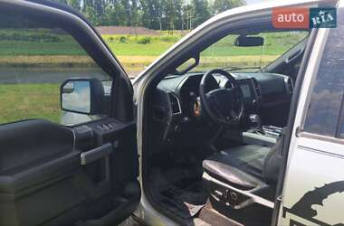 Пикап Ford F-150 2016 в 