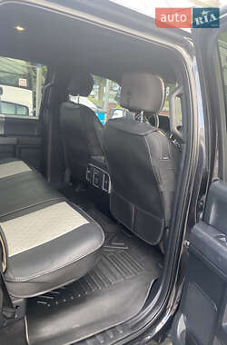 Пикап Ford F-150 2015 в 