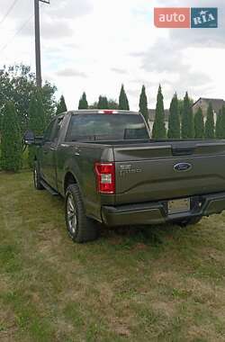 Пикап Ford F-150 2017 в 