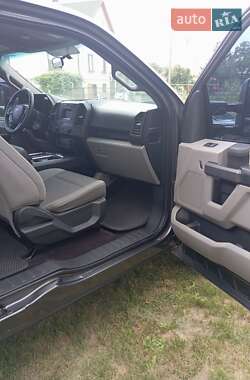Пикап Ford F-150 2017 в 