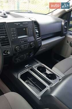 Пикап Ford F-150 2017 в 