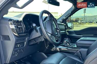 Пикап Ford F-150 2022 в 