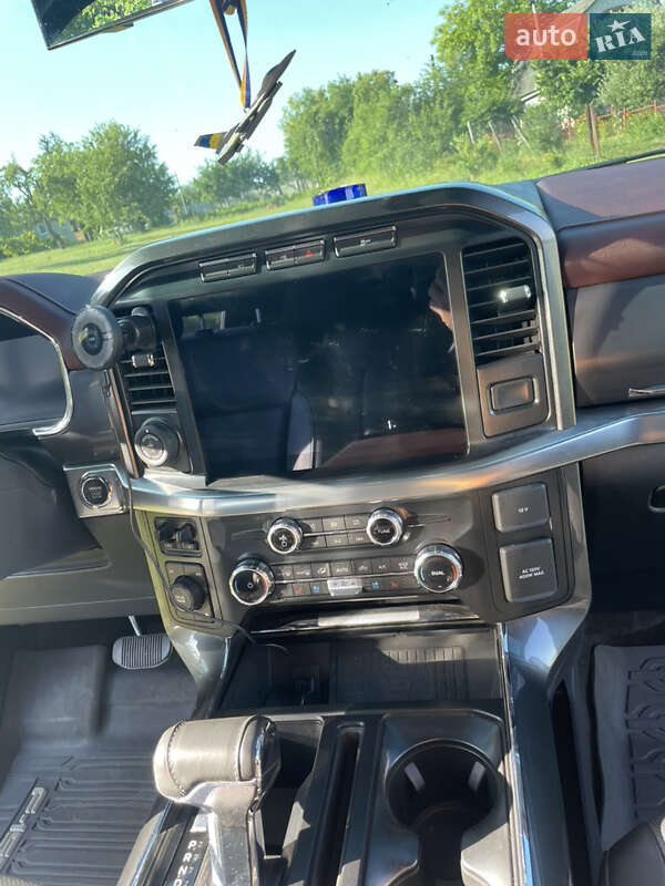 Пикап Ford F-150 2022 в Харькове