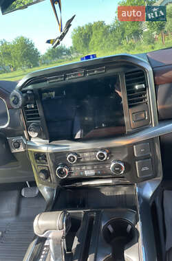 Пикап Ford F-150 2022 в 