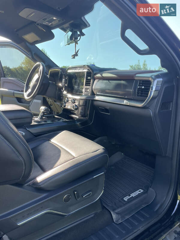 Пикап Ford F-150 2022 в Харькове