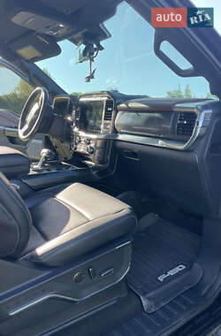 Пикап Ford F-150 2022 в 